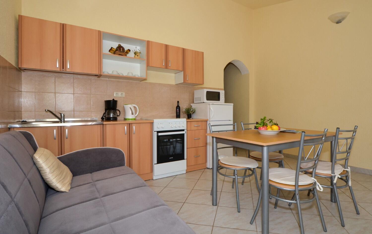 Apartments Paz Вінішчє Екстер'єр фото