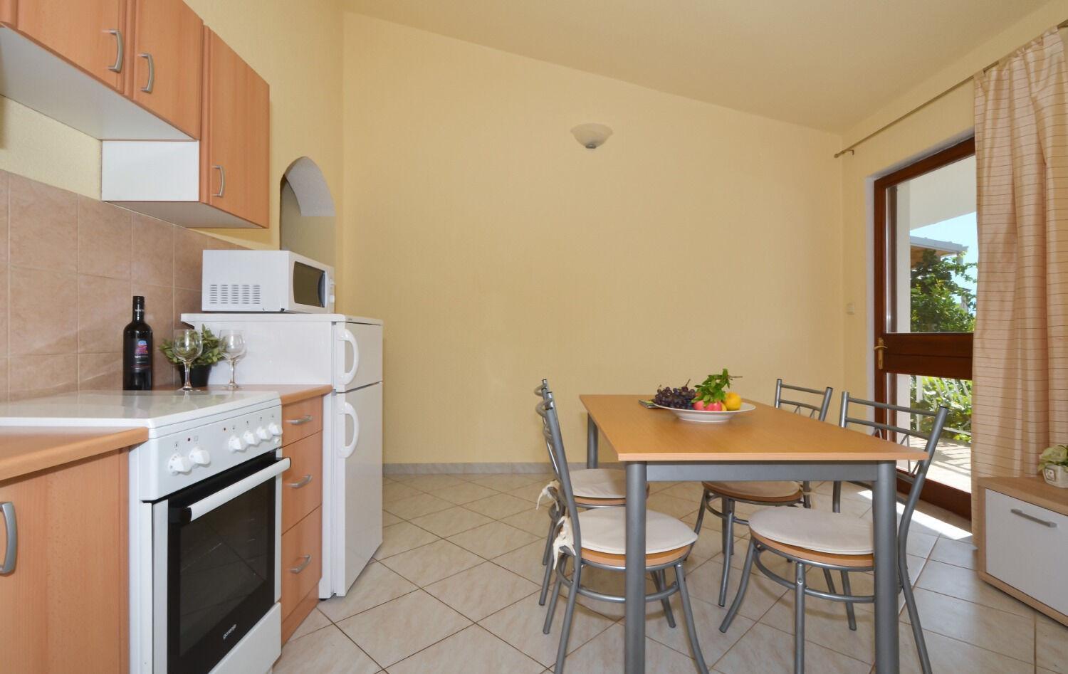 Apartments Paz Вінішчє Екстер'єр фото