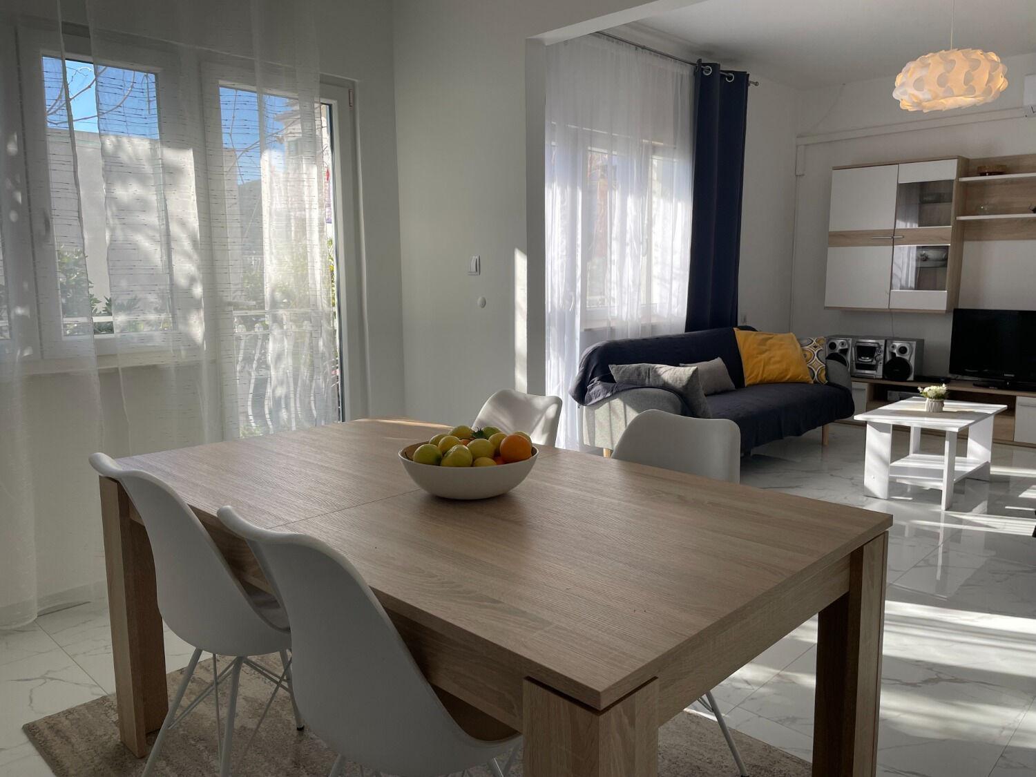 Apartments Paz Вінішчє Екстер'єр фото