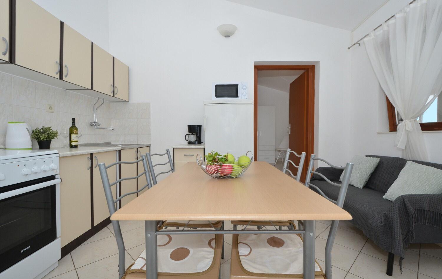 Apartments Paz Вінішчє Екстер'єр фото