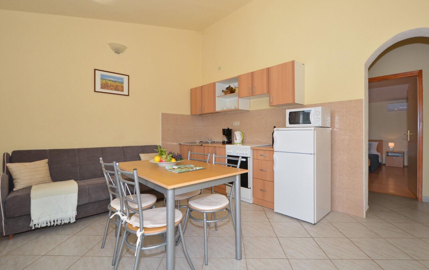 Apartments Paz Вінішчє Екстер'єр фото